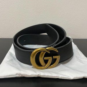 Authentic Gucci Belt
